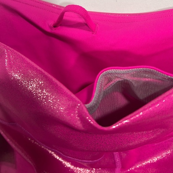 GAPFIT  BIKE SHORT PINK SIZE XS - Picture 7 of 8